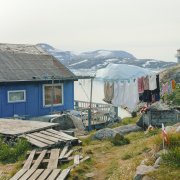 Grönland, 2024, Foto: Julian Schmitt © Alpines Museum der Schweiz  