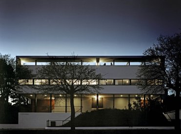 Weissenhofmuseum im Haus Le Corbusier