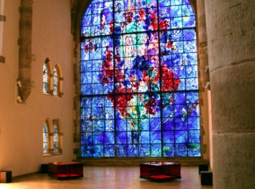 Parcours Chagall - Musée du Pays de Sarrebourg