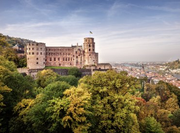 Schloss Heidelberg