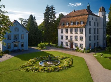 Hochrhein- und Trompetenmuseum Schloss Schönau 