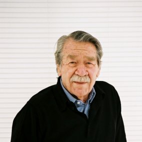 Hans-Theo Baumann, Porträt Hans-Theo Baumann, Porträt