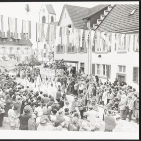 Starßenfasnacht, Weil am Rhein Starßenfasnacht, Weil am Rhein