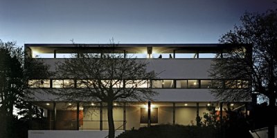 Weissenhofmuseum im Haus Le Corbusier