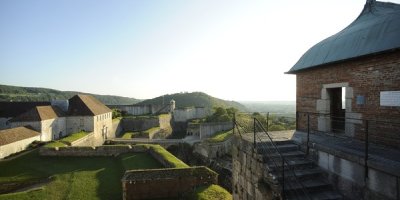 Citadel of Besançon 