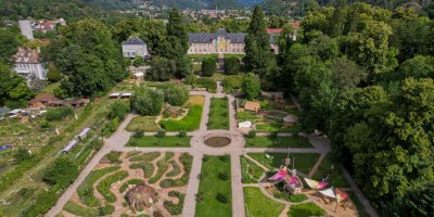 Jardins et Château - Parc de Wesserling
