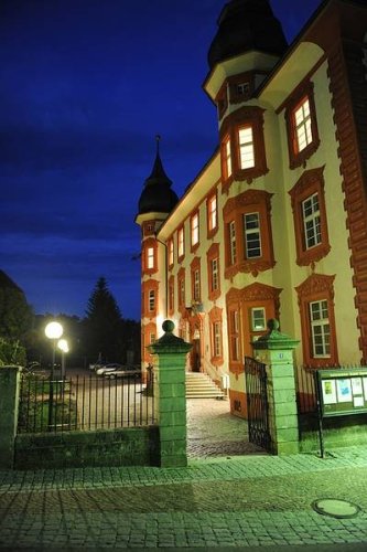 Kulturzentrum Schloss Bonndorf