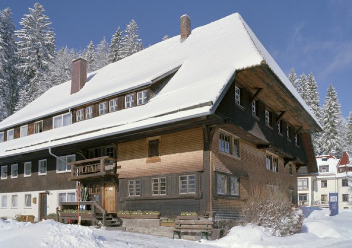 Schwarzwälder Skimuseum