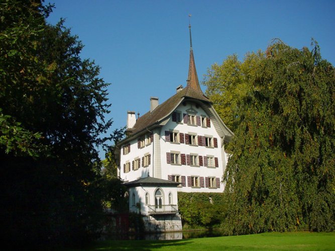 Château de Landshut - Musée suisse de la faune et de la chasse