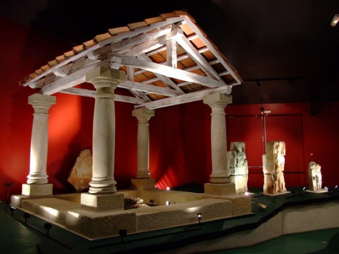 Musée Les Sources d'Hercule
