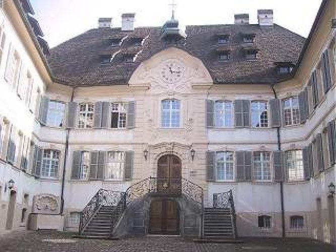 Musée de l'Hôtel-Dieu Porrentruy (MHDP)