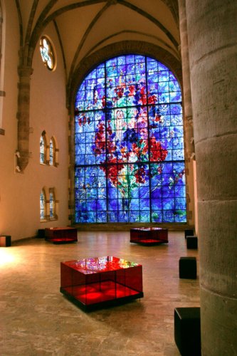 Musée du Pays de Sarrebourg - Parcours Chagall