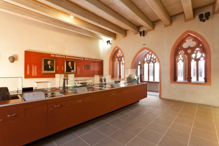 Le musée des Franciscains