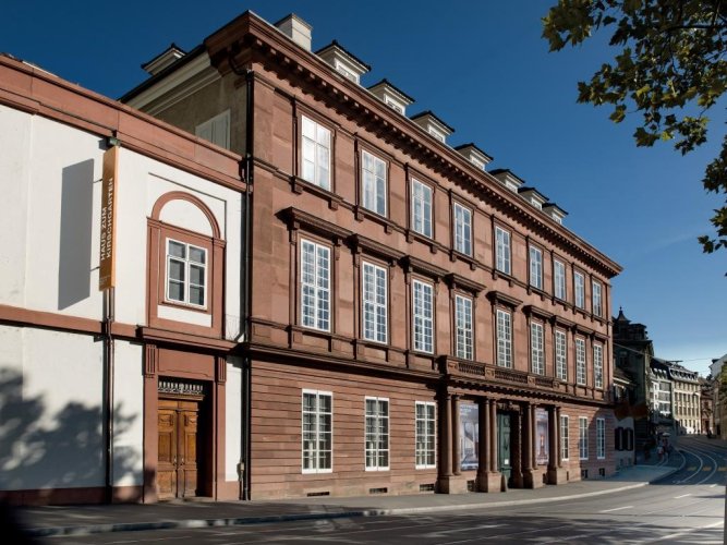Musée historique de Bâle – Haus zum Kirschgarten