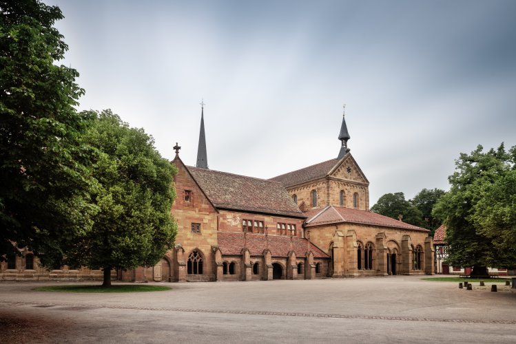 Monastère de Maulbronn - Patrimoine mondial de l'UNESCO
