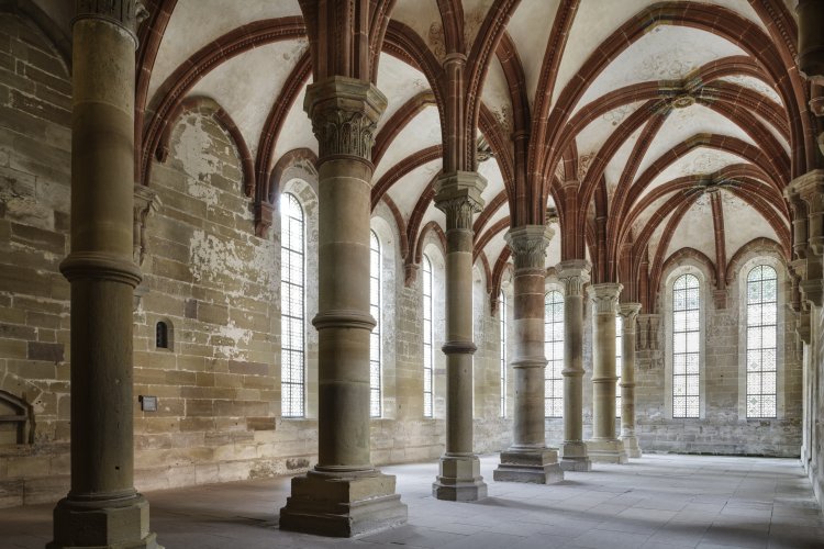 Monastère de Maulbronn - Patrimoine mondial de l'UNESCO