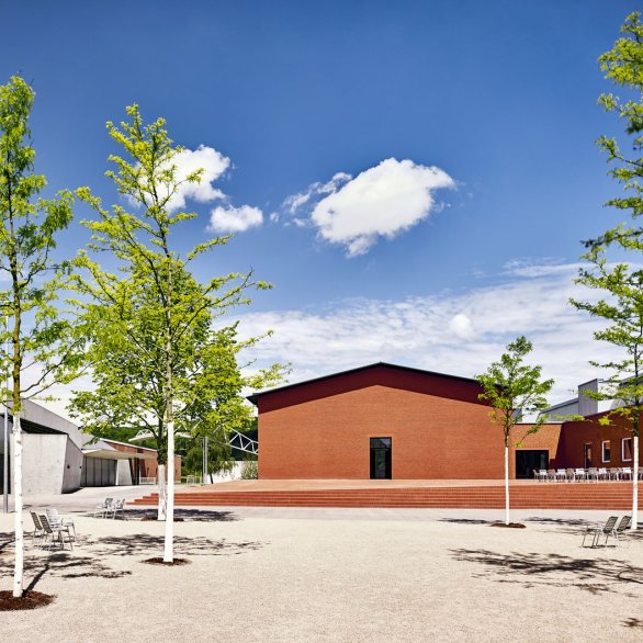 Vitra Schaudepot ©  Vitra Design Museum, Foto: Mark Niedermann Vitra Schaudepot ©  Vitra Design Museum, Foto: Mark Niedermann