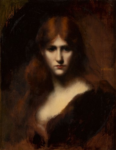 jean Jacques Henner, Lola