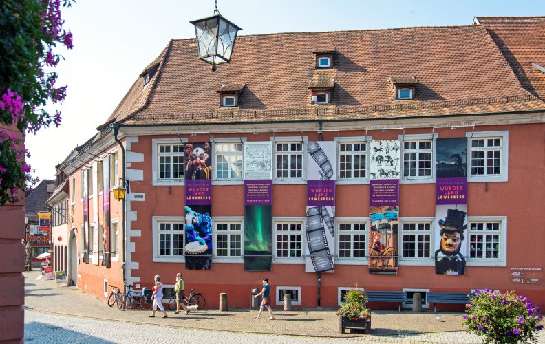 Museum Haus Löewenberg