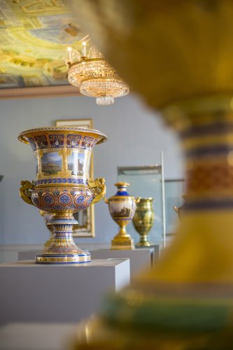 Keramikmuseum im Residenzschloss Ludwigsburg