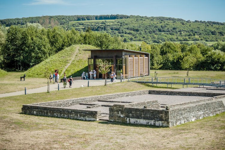 Parc archéologique européen de Bliesbruck-Reinheim