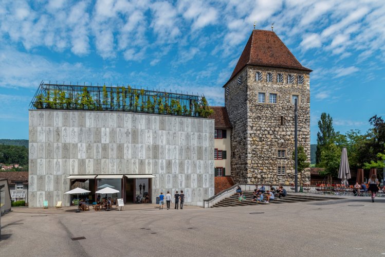 Stadtmuseum Aarau