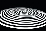 Vertigo. Op Art und eine Geschichte des Schwindels 1520 – 1970