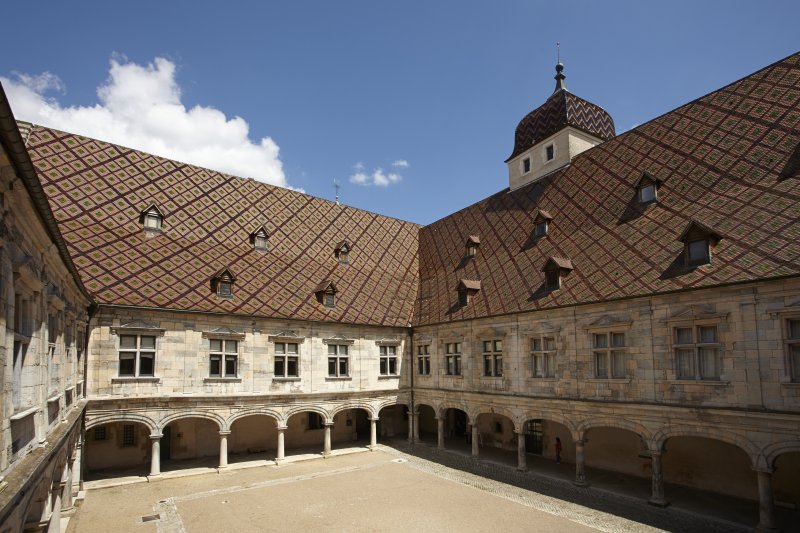 Musée du Temps © Photographie Pierre Guenat