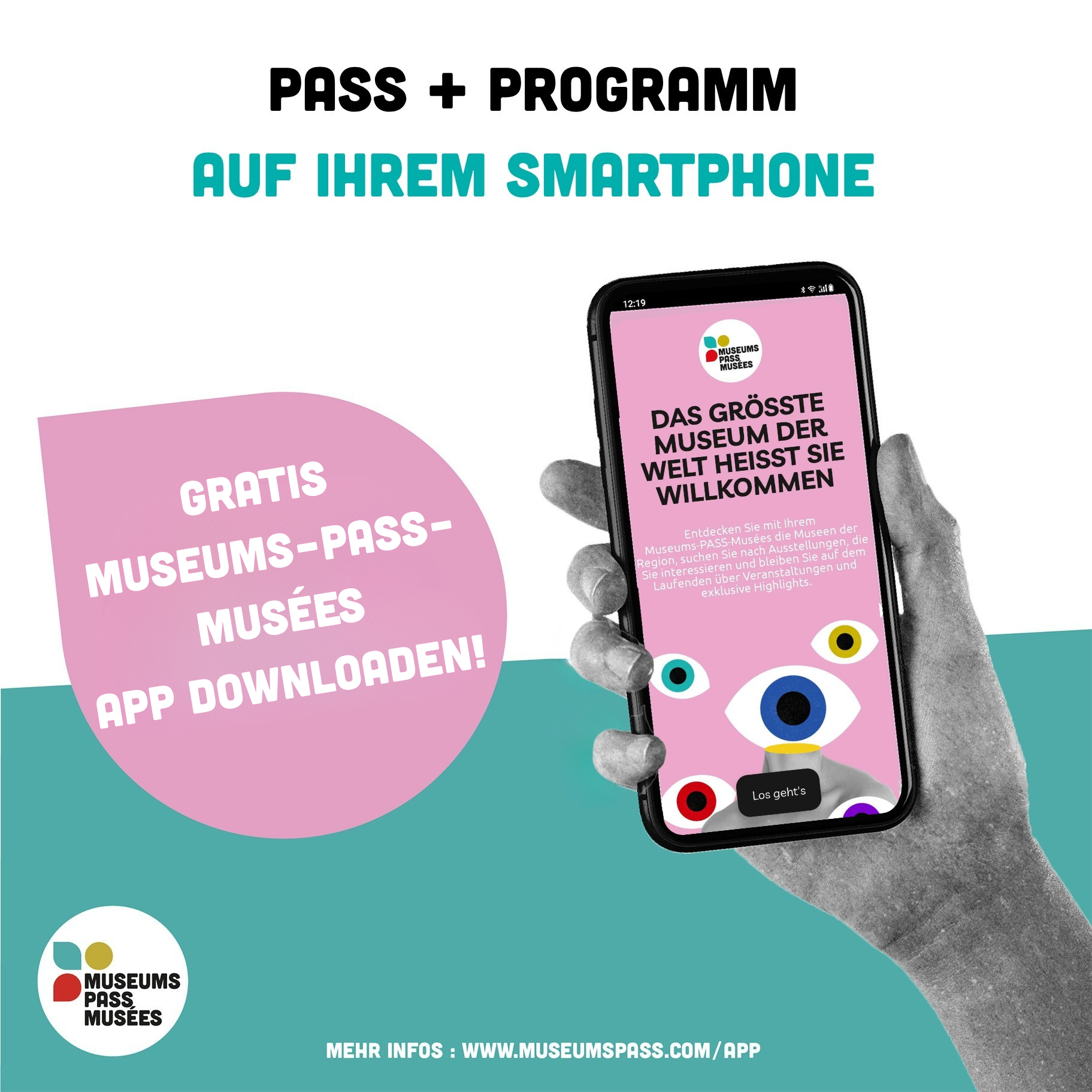 M-APP Banner
