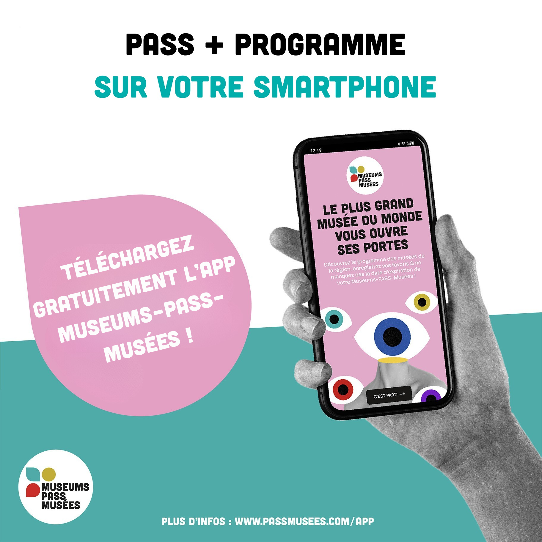 M-APP Bannière