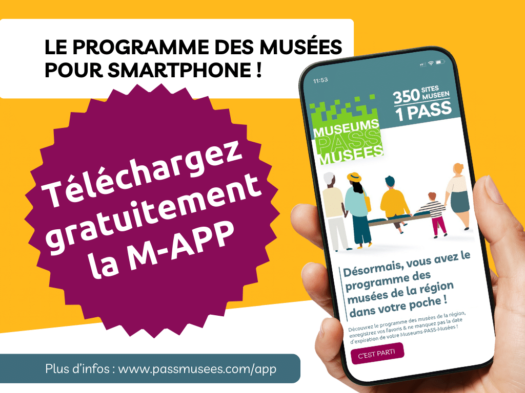 M-APP Bannière