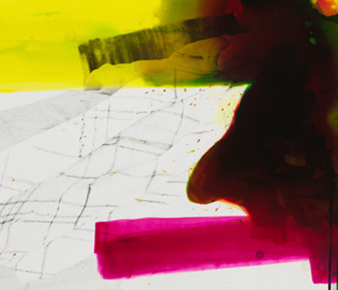 Helen Feifel Stage II, 2019 Courtesy Helen Feifel und Kadel Willborn, Düsseldorf © VG Bild-Kunst, Bonn, 2022