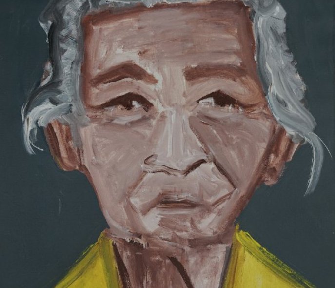 Portrait of an Older Man