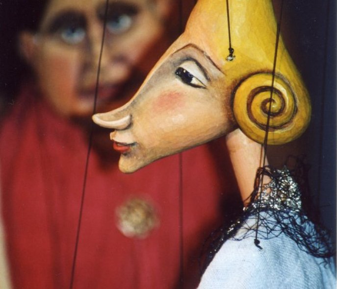 Two Puppets