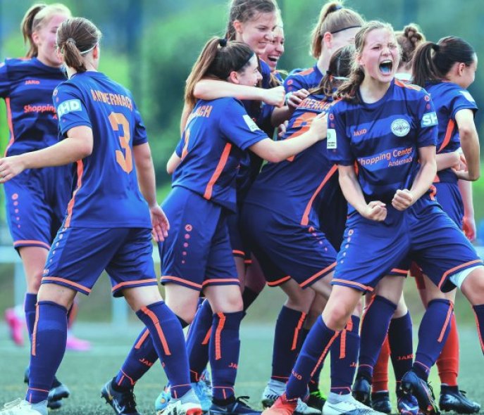 Women's soccer team