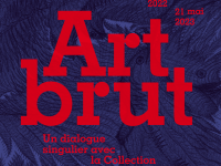 Visual der Ausstellung Art brut. Un dialogue singulier avec la Collection Würth