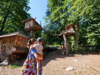 21st Mixed Gardens Festival : Gardens of Enchanted Huts