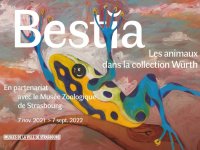 Visual of the exhibition - Bestia the Würth collection's Bestiary