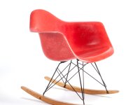 Charles & Ray Eames, RAR, Rocking Fiberglass Armchair, 1948–50 © Vitra Design Museum, Foto: Andreas Sütterlin