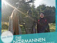 rem-Blog zur Ausstellung "Die Normannen"