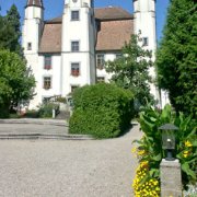 © Alle Rechte vorbehalten Hochrhein- und Trompetenmuseum Schloss Schönau