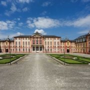 Schloss Bruchsal mit Städtischem Museum und Deutschem Musikautomaten-Museum