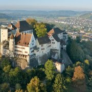 Lenzburg Castle, Museum Aargau