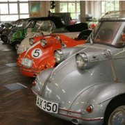 Auto- und Uhrenmuseum ErfinderZeiten 