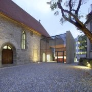 © All rights reserved Johanniterkirche