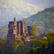 © All rights reserved Fleckenstein Castle