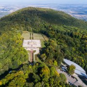 Historial franco-allemand de la Grande Guerre au Hartmannswillerkopf 