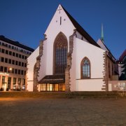 © Foto: Andreas Niemz Historisches Museum Basel – Bafüsserkirche