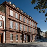 Musée historique de Bâle – Haus zum Kirschgarten 