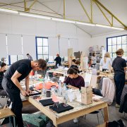 Workshop © Vitra Design Museum, Foto: Bettina Matthiessen Workshop © Vitra Design Museum, Foto: Bettina Matthiessen